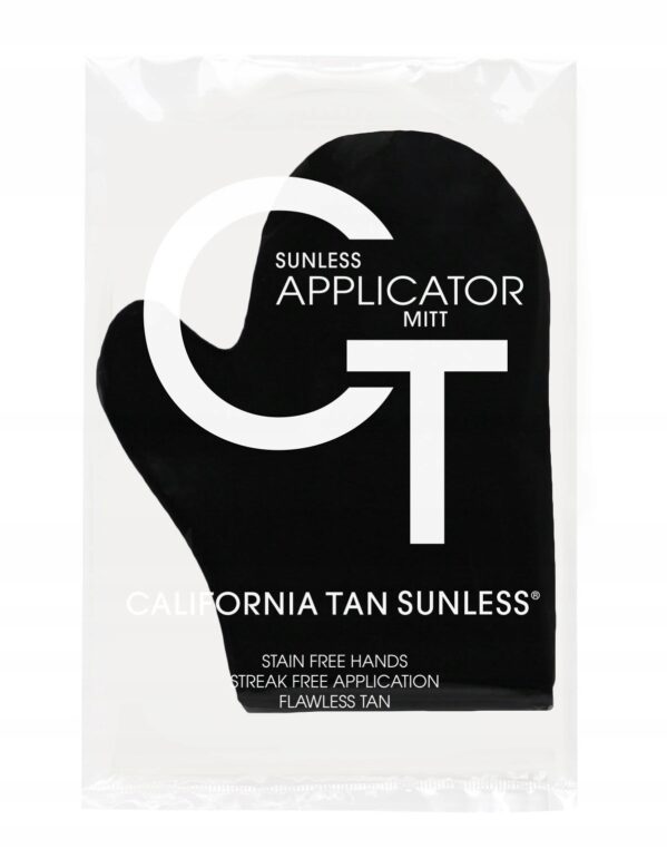 California Tan Glow Extender Balsam + Rękawica - obrazek 3