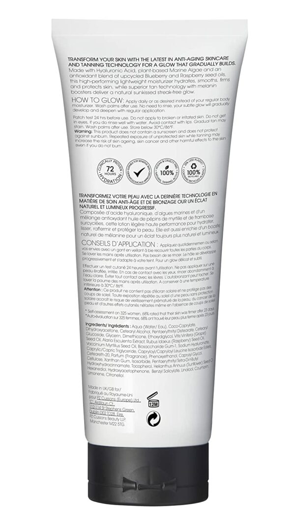 St.Tropez Gradual Tan Classic Daily Firming Medium/Dark - obrazek 6