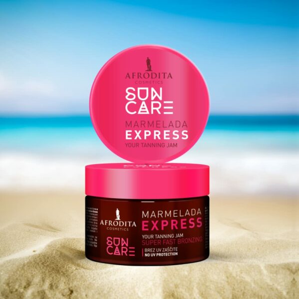 Afrodita Sun Care Marmolada Express 200ml - obrazek 2