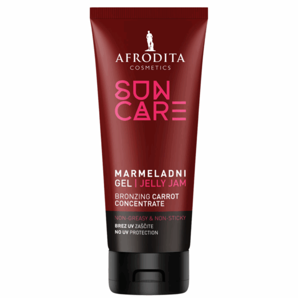 Afrodita Sun Care Marmolada Jelly Jam Przyspieszacz 150ml