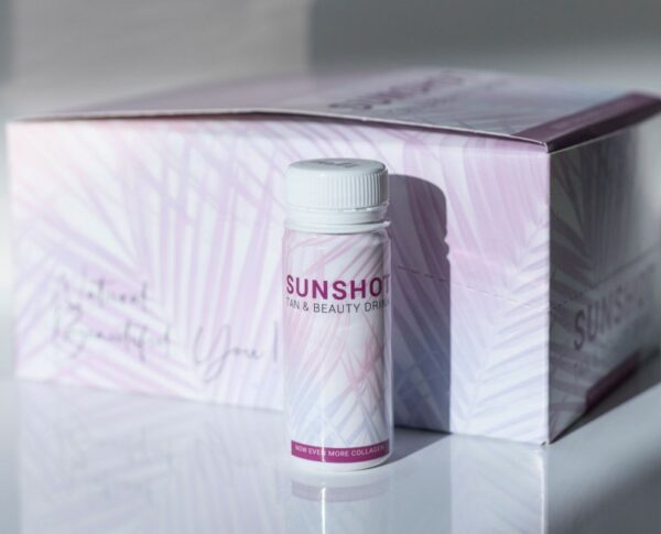 Tan Beauty Sunshot Drink Do Opalania - obrazek 3