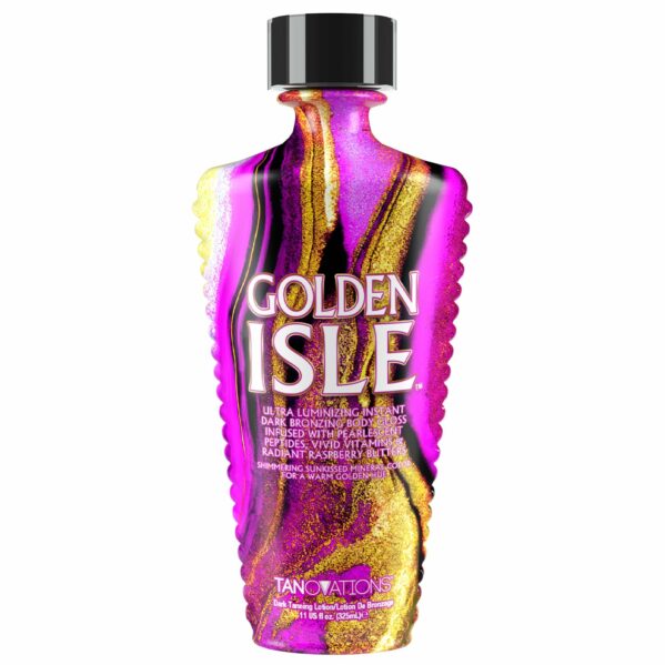 Tanovations Golden Isle Bronzer Do Opalania 325ml