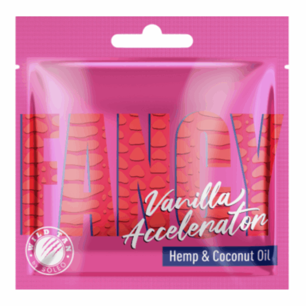 Wild Tan Fancy Vanilla Accelerator Do Opalania 15ml