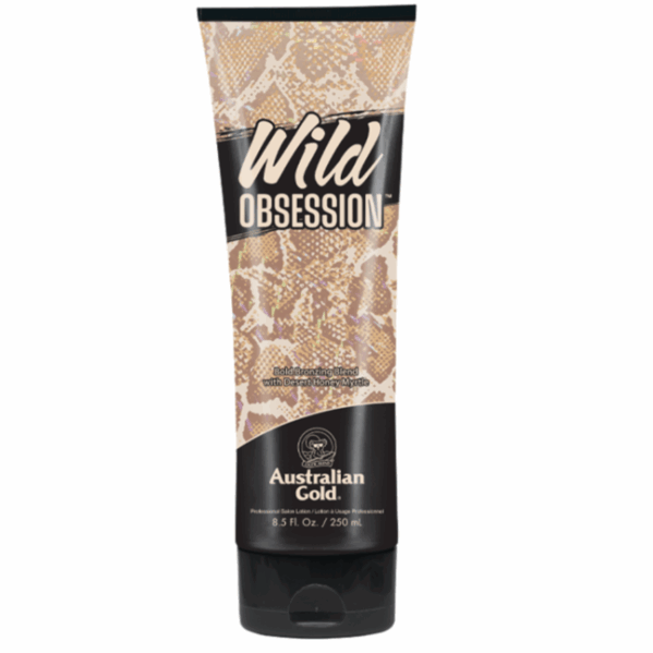 Australian Gold Wild Obsession Ciemny DHA Bronzer 250ml