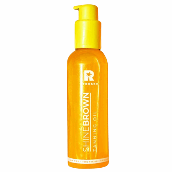 Byrokko Tropical Tan Bundle Super Aktywny Zestaw Dla Maksymalnej Opalenizny - obrazek 4