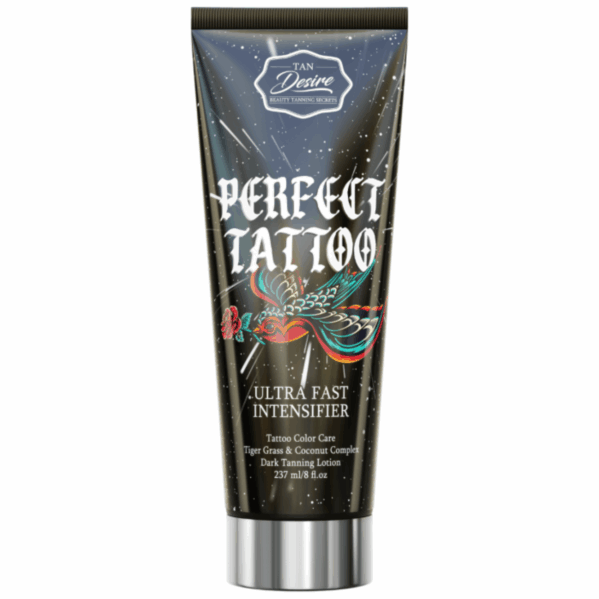 Tan Desire Perfect Tattoo + Wild Tan Fancy Vanilla Bronzer Gratis - obrazek 2