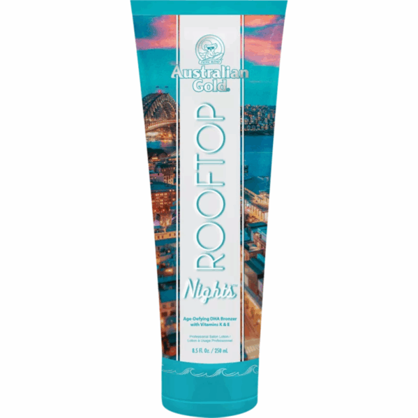 Australian Gold Rooftop Nights DHA Bronzer Do Opalania 250ml