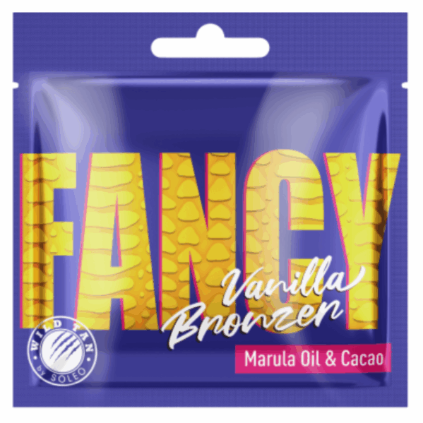 Wild Tan Fancy Vanilla Bronzer Do Opalania 15ml