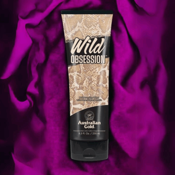 Australian Gold Wild Obsession Ciemny DHA Bronzer 250ml - obrazek 2