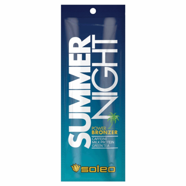 Soleo Basic Pakiet Saszetek 100 Sztuk + 10szt Unique Dream i 10szt After Tan + 2szt Okularków - obrazek 10