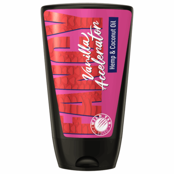 Supertan Hemp Chill + Wild Tan Fancy Vanilla Gratis - obrazek 3