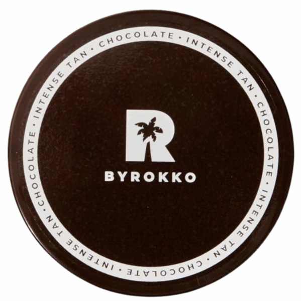 Byrokko All The Tan Czekoladowy Zestaw Do Opalania - obrazek 2