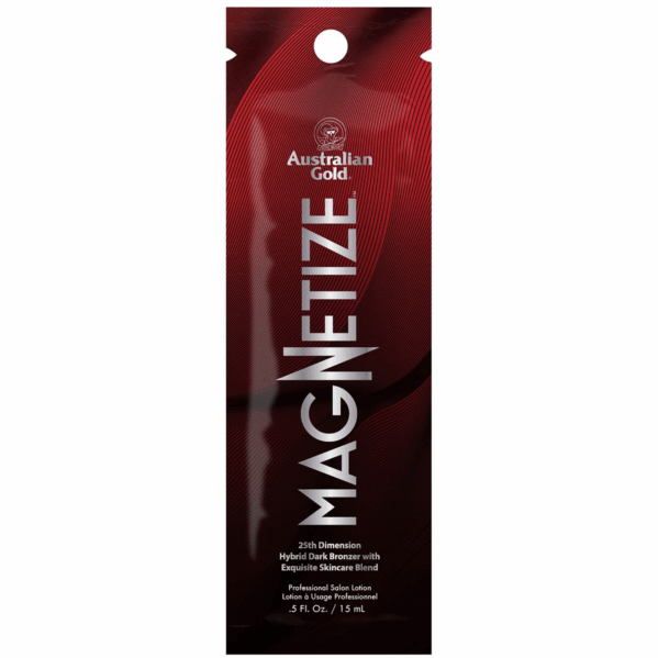 Australian Gold Magnetize Ciemny Bronzer Do Opalania 15ml