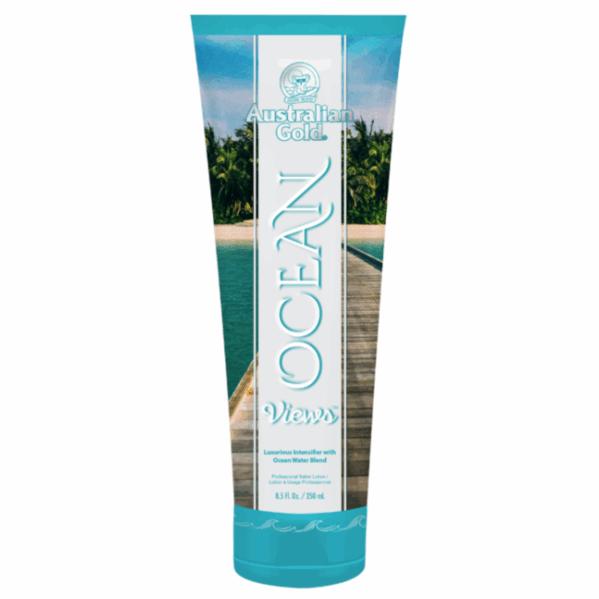 Australian Gold Ocean Views Naturalny Bronzer Do Opalania 250ml