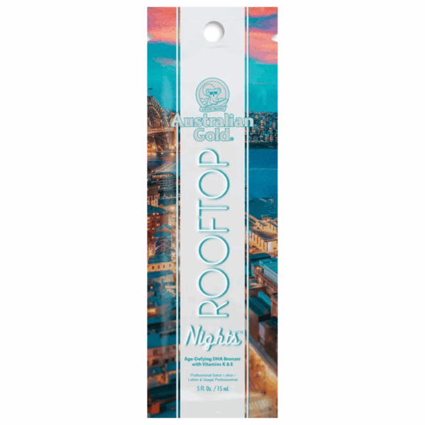 Australian Gold Rooftop Nights DHA Bronzer Do Opalania 15ml