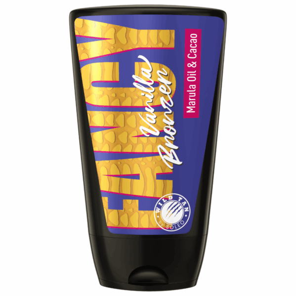 Wild Tan Fancy Vanilla Bronzer + Słoiczek Beauty Face - obrazek 2