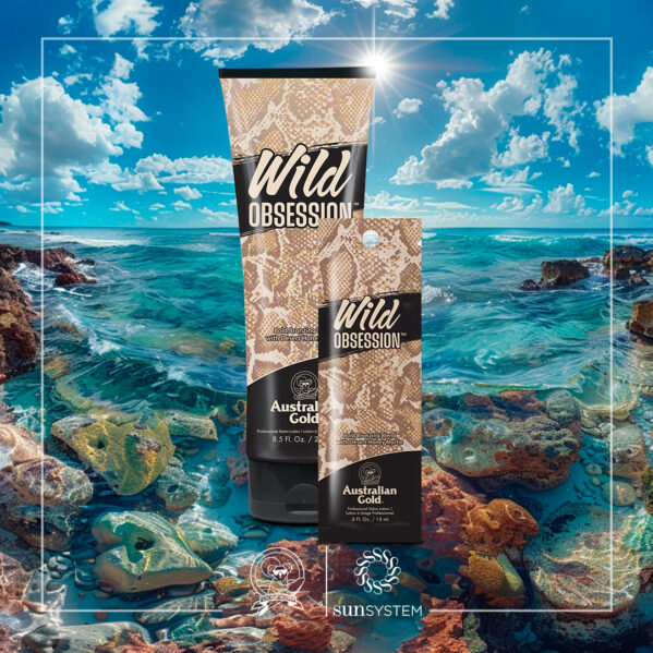 Australian Gold Wild Obsession Ciemny DHA Bronzer 15ml - obrazek 2