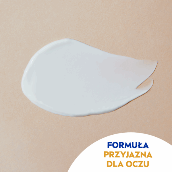 Nivea Anti-Age SPF50 Krem Do Twarzy Przeciwzmarszczkowy Q10 - obrazek 4