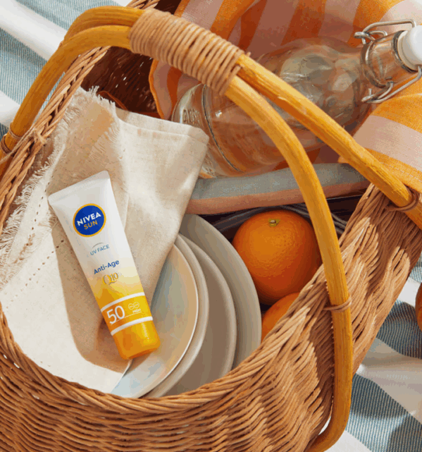 Nivea Anti-Age SPF50 Krem Do Twarzy Przeciwzmarszczkowy Q10 - obrazek 3