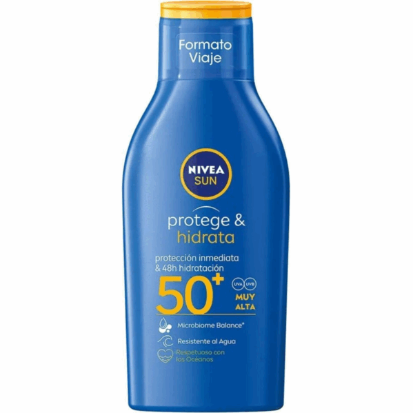 Nivea Protect & Hidrata SPF50+ Balsam Do Opalania 100ml