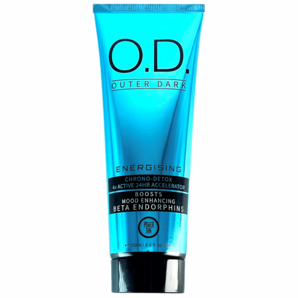 Power Tan Outer Dark Zaawansowany Przyspieszacz Opalania 250ml