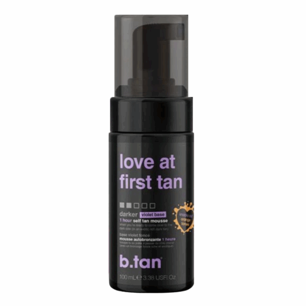 b.tan Love At First Tan Pianka Samoopalająca 100ml