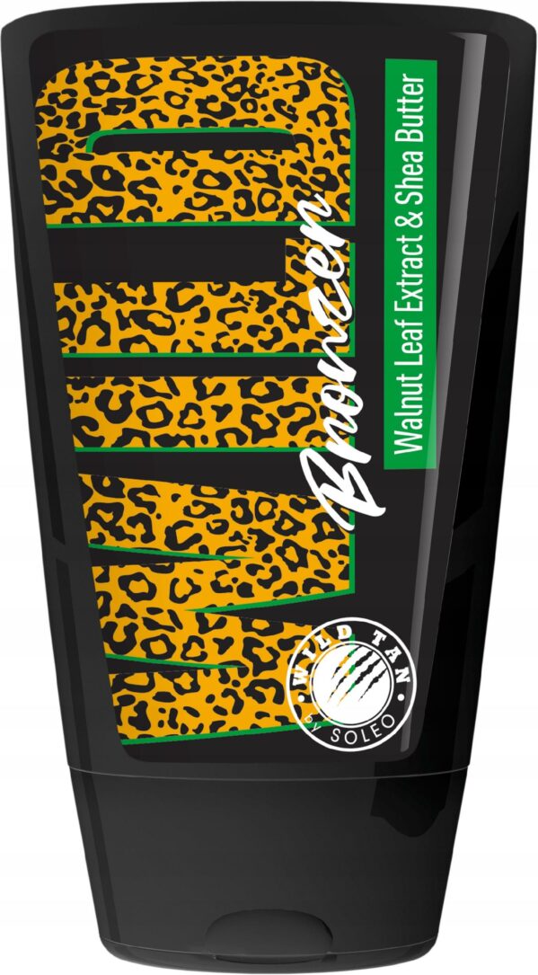 Soleo Tan Technology After Tan Moisturizer + Wild Tan Bronzer Gratis - obrazek 3