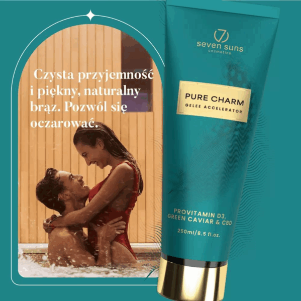 7suns Pure Charm Gelee Accelerator 250ml - obrazek 2
