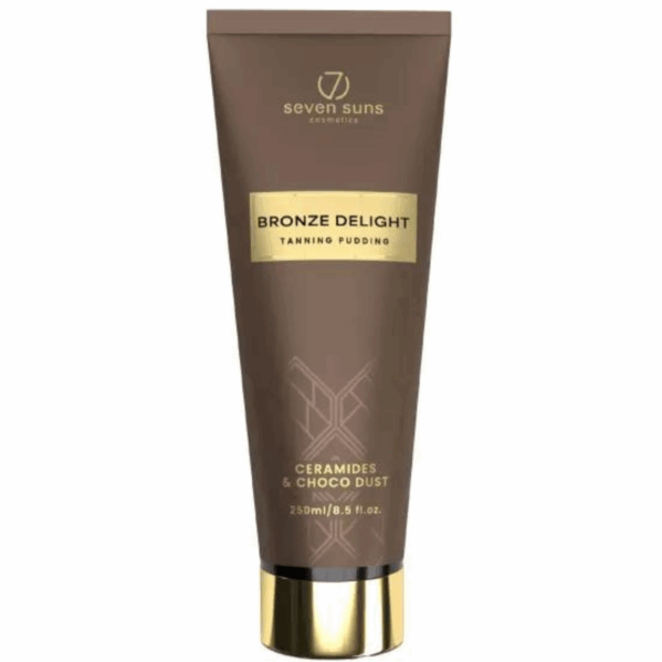 7suns Bronze Delight Tanning Pudding 250ml