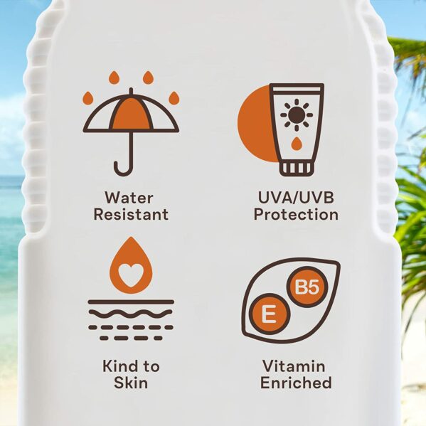 Malibu Kids Lotion Balsam Ochronny Dla Dzieci SPF50 300ml - obrazek 2