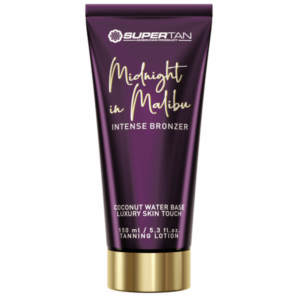 Supertan Midnight in Malibu Mocny Bronzer + Słoiczek Beauty Face - obrazek 2