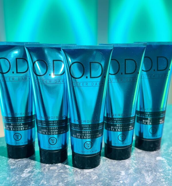 Power Tan Outer Dark Zaawansowany Przyspieszacz Opalania 250ml - obrazek 3