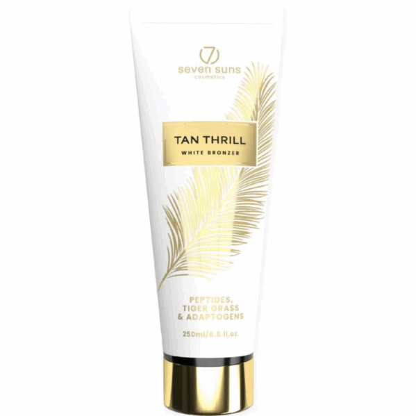 7suns Tan Thrill White Bronzer 250ml