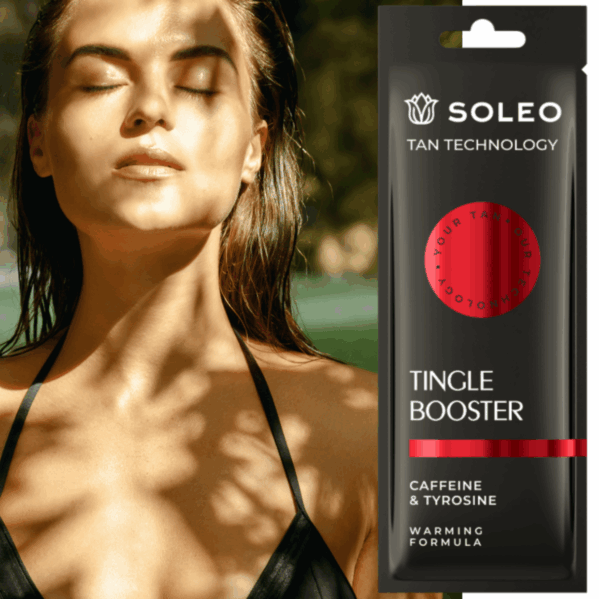 Soleo Tan Technology Tingle Booster Przyspieszacz Z Efektem Tingle x3szt 15ml - obrazek 3