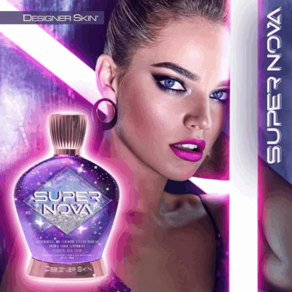 Designer Skin Super Nova Bronzer Do Opalania 400ml - obrazek 2