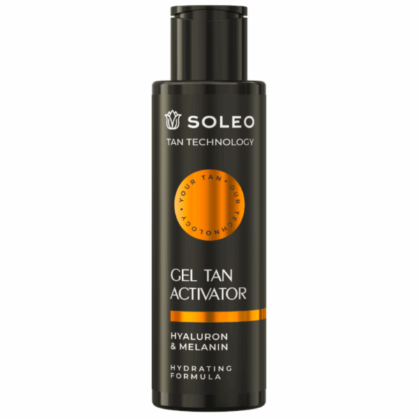Soleo Tan Technology Gel Tan Activator + Wild Tan Accelerator Gratis - obrazek 2