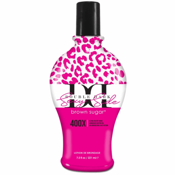 Brown Sugar Double Dark Sexy Side Bronzer Do Opalania 221ml