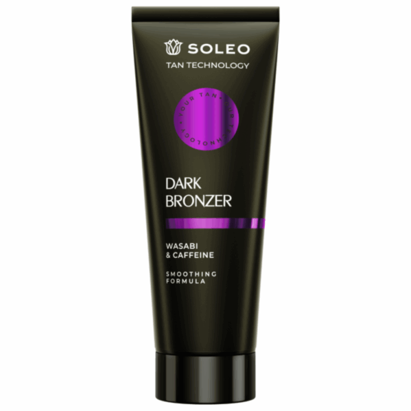 Soleo Tan Technology Dark Bronzer + Wild Tan Sexy Carrot Gratis - obrazek 2
