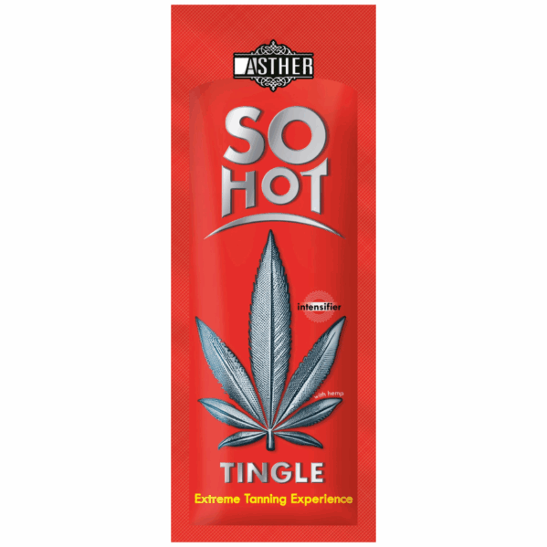 Asther So Hot Przyspieszacz Z Efektem Tingle 15ml