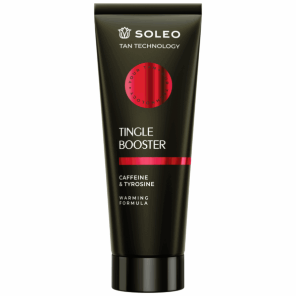 Soleo Tan Technology Tingle Booster Przyspieszacz + Wild Tan Black Tingle Gratis - obrazek 2