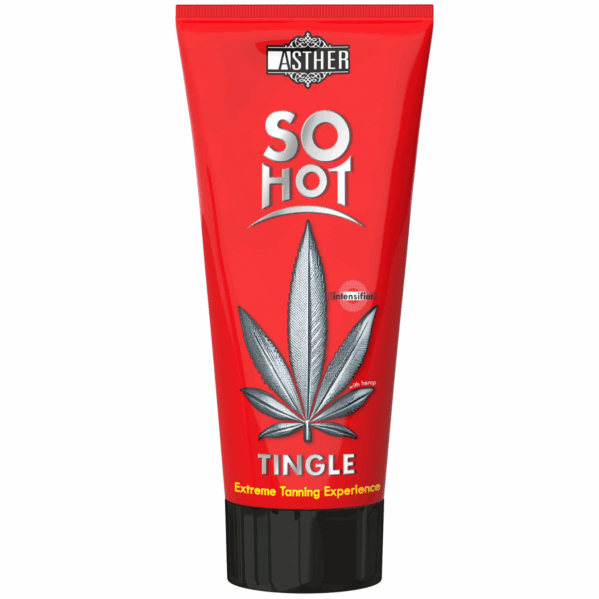 Asther So Hot Przyspieszacz Z Efektem Tingle 200ml