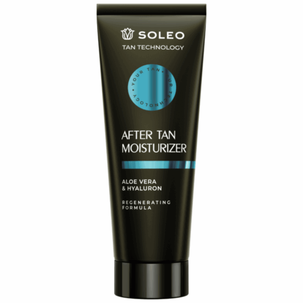 Soleo Tan Technology After Tan Moisturizer + Wild Tan Bronzer Gratis - obrazek 2