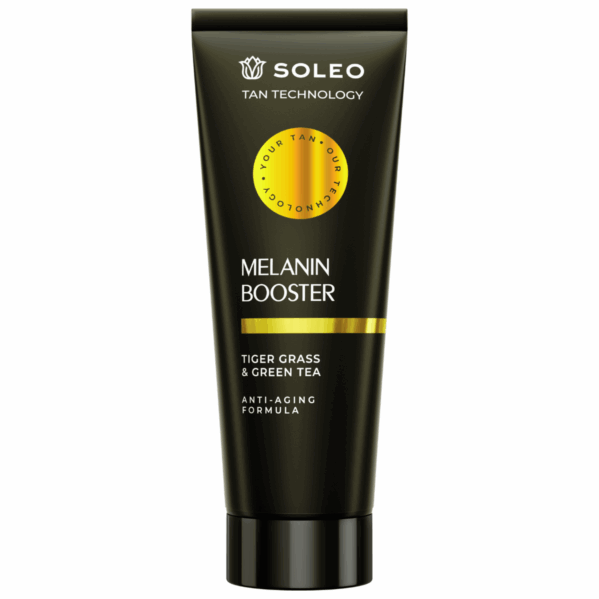 Soleo Tan Technology Melanin Booster + Wild Tan Sexy Carrot Gratis - obrazek 2
