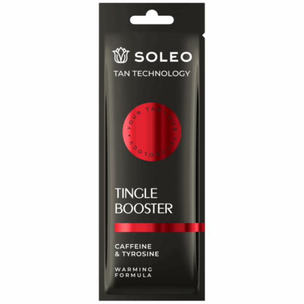 Soleo Tan Technology Tingle Booster Przyspieszacz Z Efektem Tingle x3szt 15ml - obrazek 2