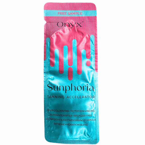 Onyx Sunphoria Balsam Przyspieszający Opalanie W Solarium 5ml Próbka