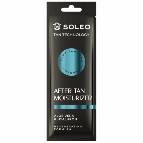 Soleo Tan Technology After Tan Moisturizer Balsam Po Opalaniu 15ml