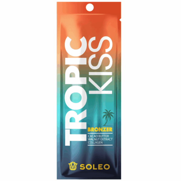 Soleo Basic Tropic Kiss Bronzer Do Opalania 15ml