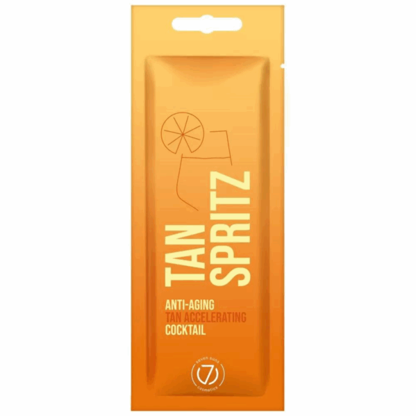 7suns Tan Spritz Odmładzający Koktajl Przyspieszający Opalanie 15ml