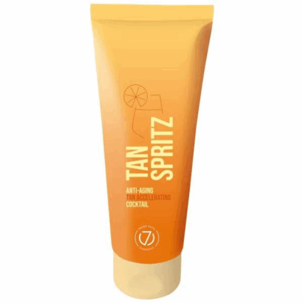 7suns Tan Spritz Odmładzający Koktajl Przyspieszający Opalanie 100ml