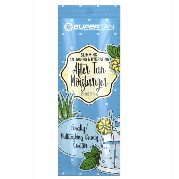Supertan Sugary Vanilla 3x 15ml Przyspieszacz Opalania Z Drobinkami + Gratis - obrazek 4